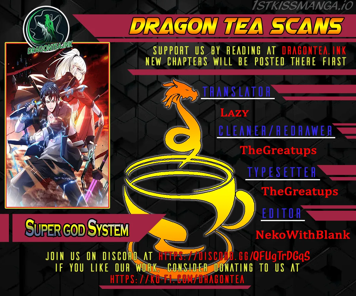 Divine Leveling System Chapter 34 Online - página 1