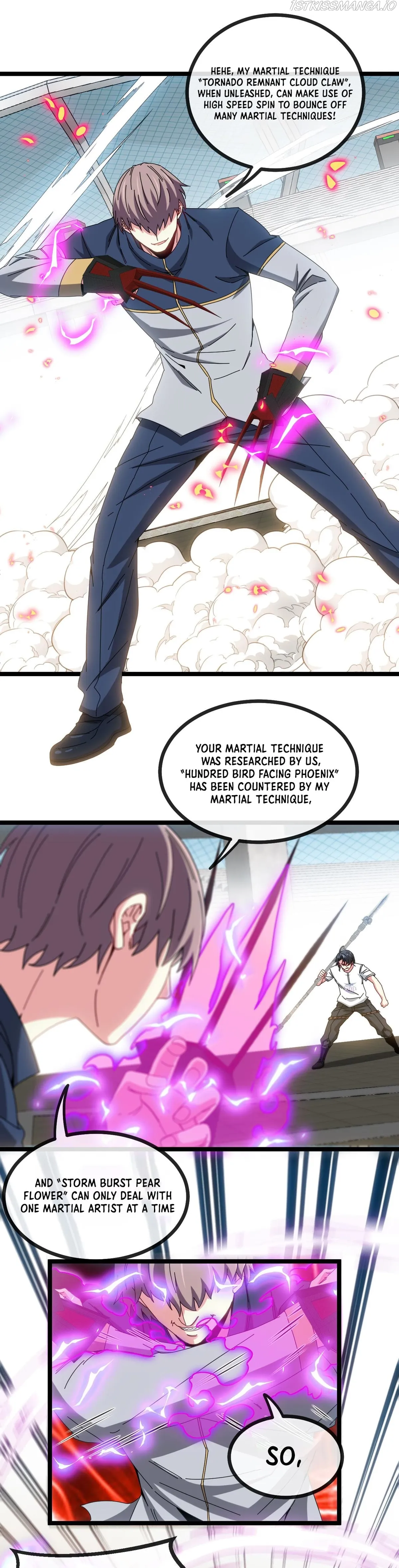 Divine Leveling System Chapter 34 Online - página 3