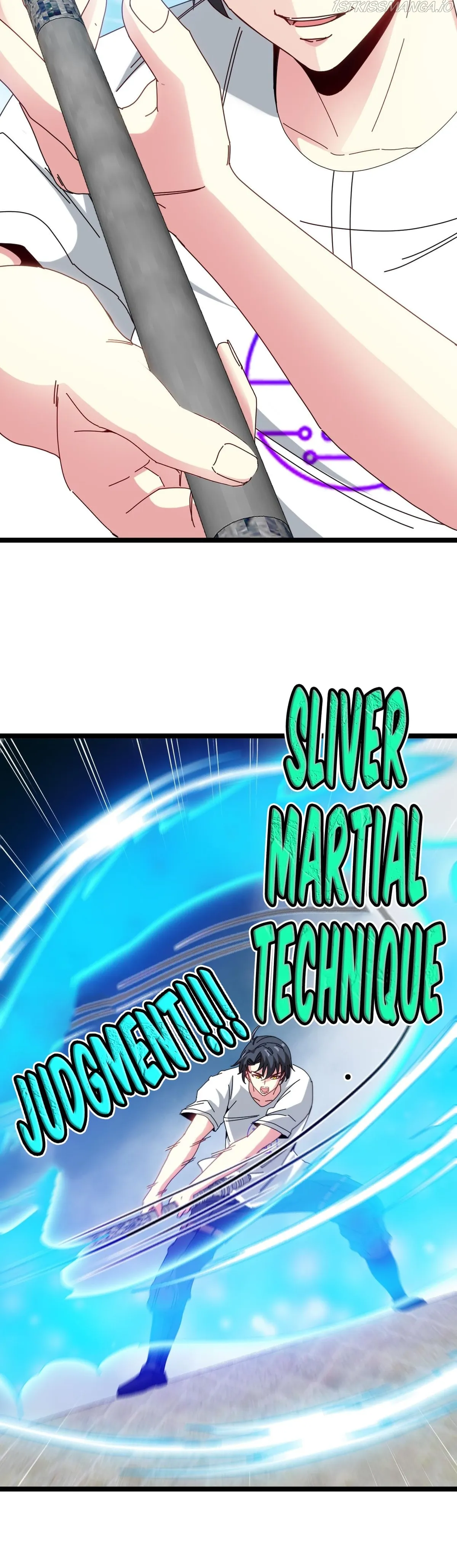 Divine Leveling System Chapter 34 Online - página 7
