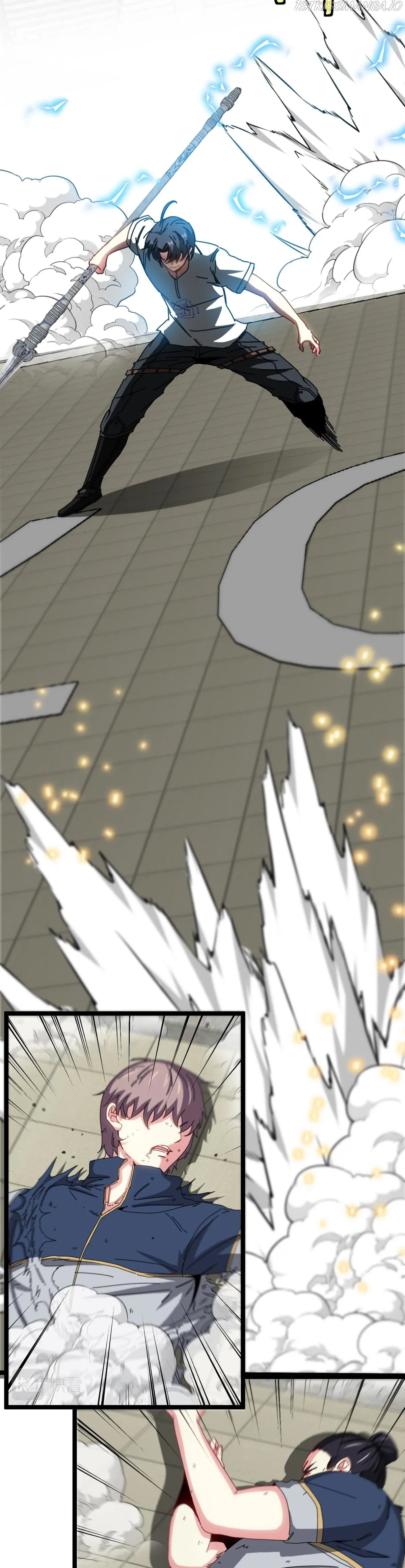 Divine Leveling System Chapter 34 Online - página 12