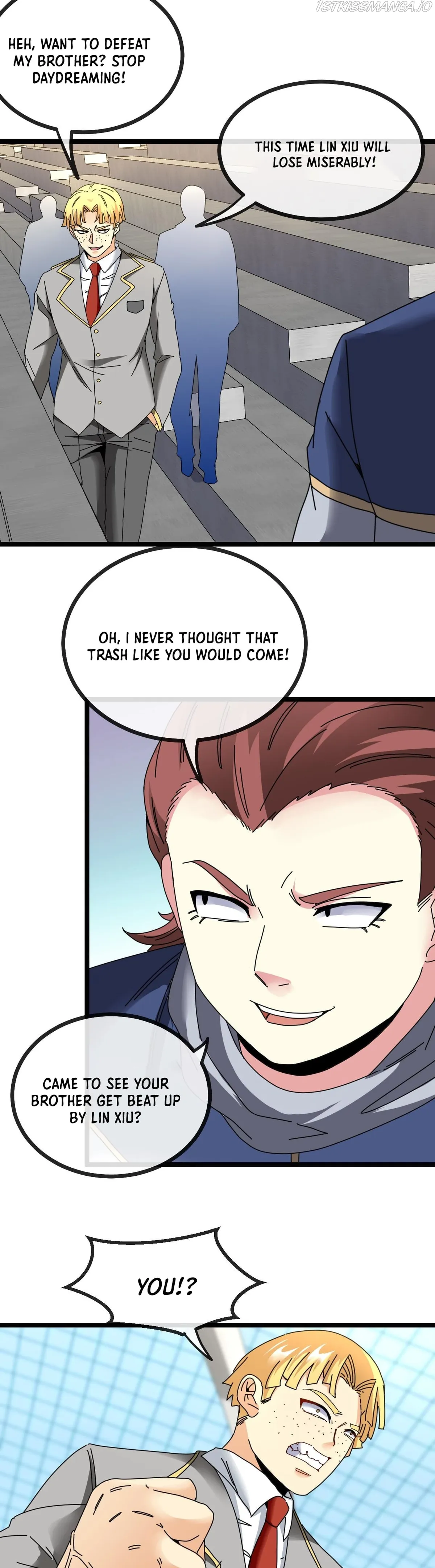 Divine Leveling System Chapter 34 Online - página 19