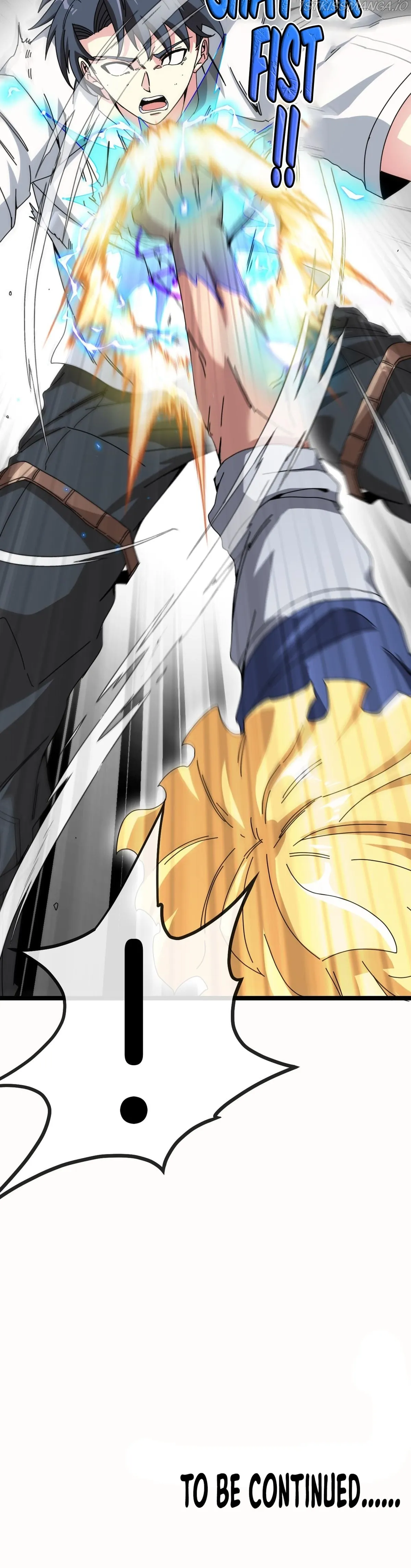 Divine Leveling System Chapter 34 Online - página 29
