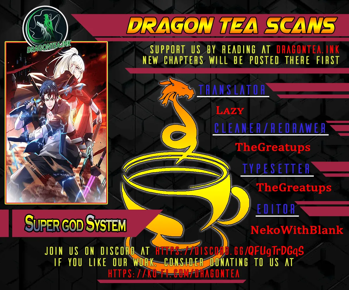 Divine Leveling System Chapter 35 Online - página 1