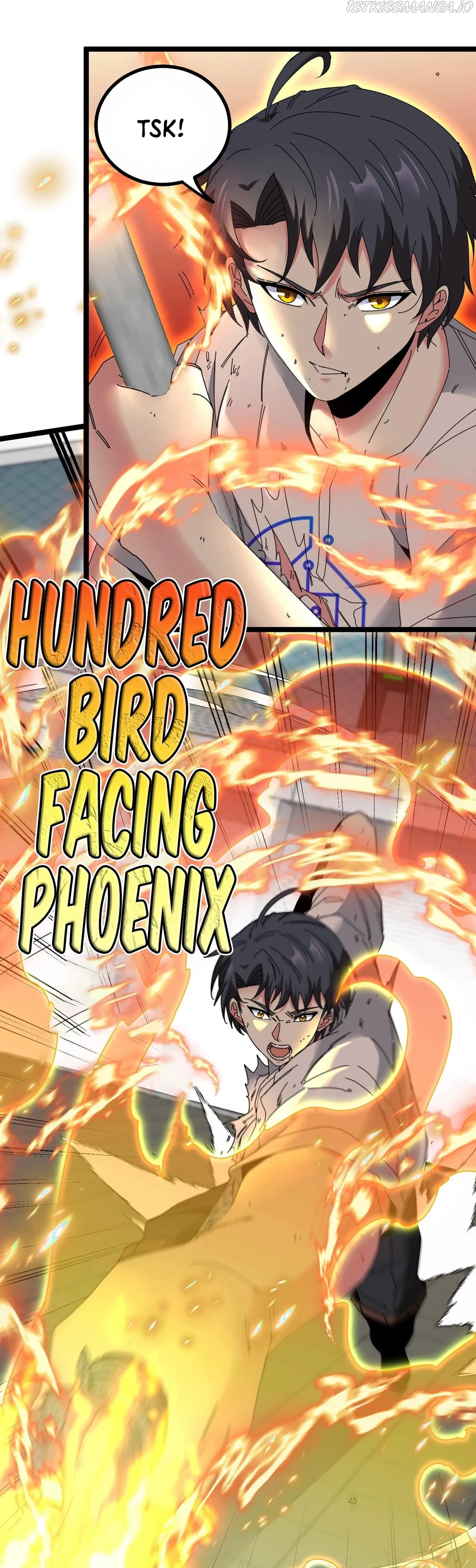 Divine Leveling System Chapter 35 Online - página 5