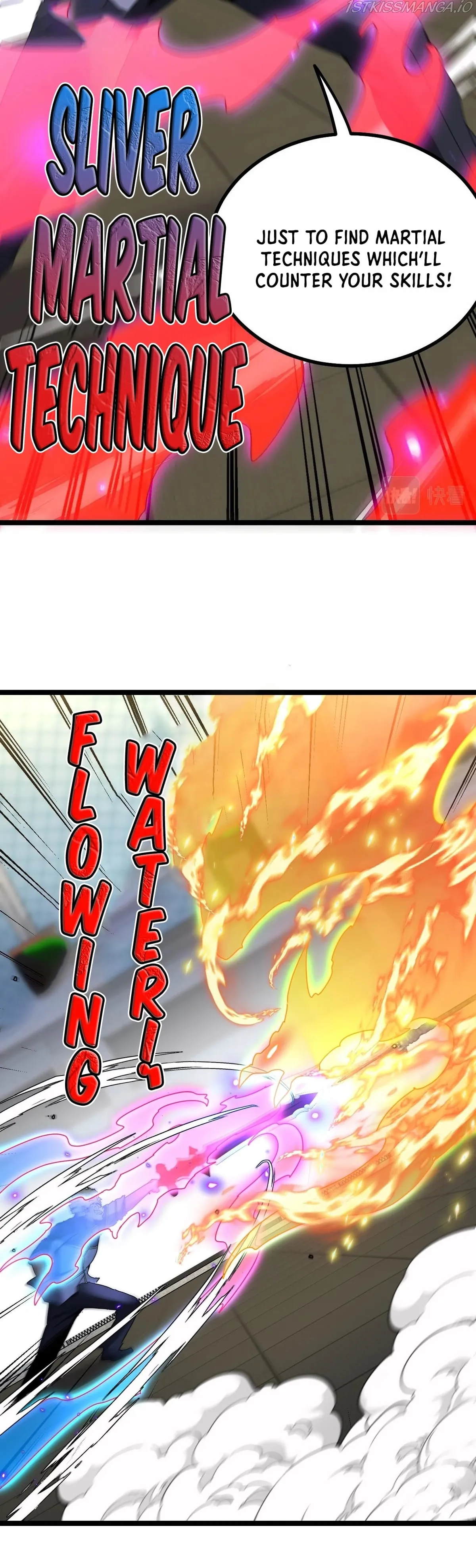 Divine Leveling System Chapter 35 Online - página 7