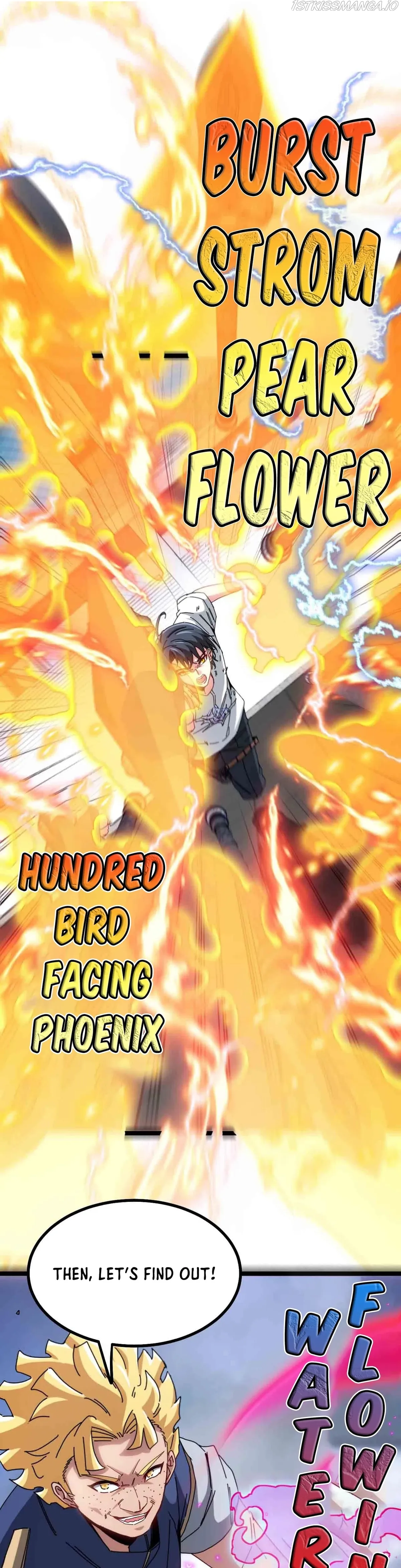Divine Leveling System Chapter 35 Online - página 10