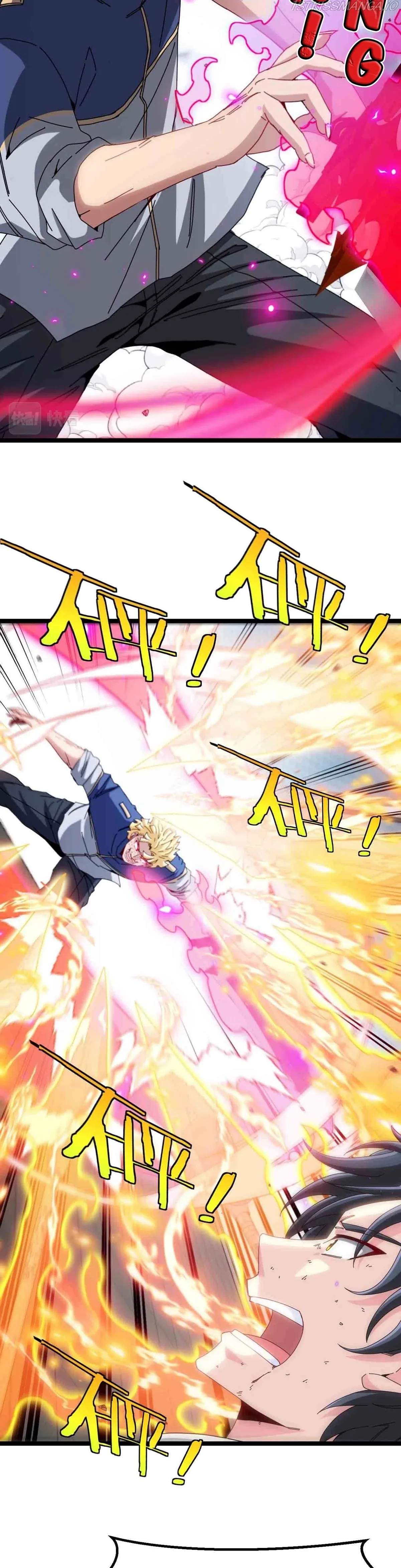 Divine Leveling System Chapter 35 Online - página 11