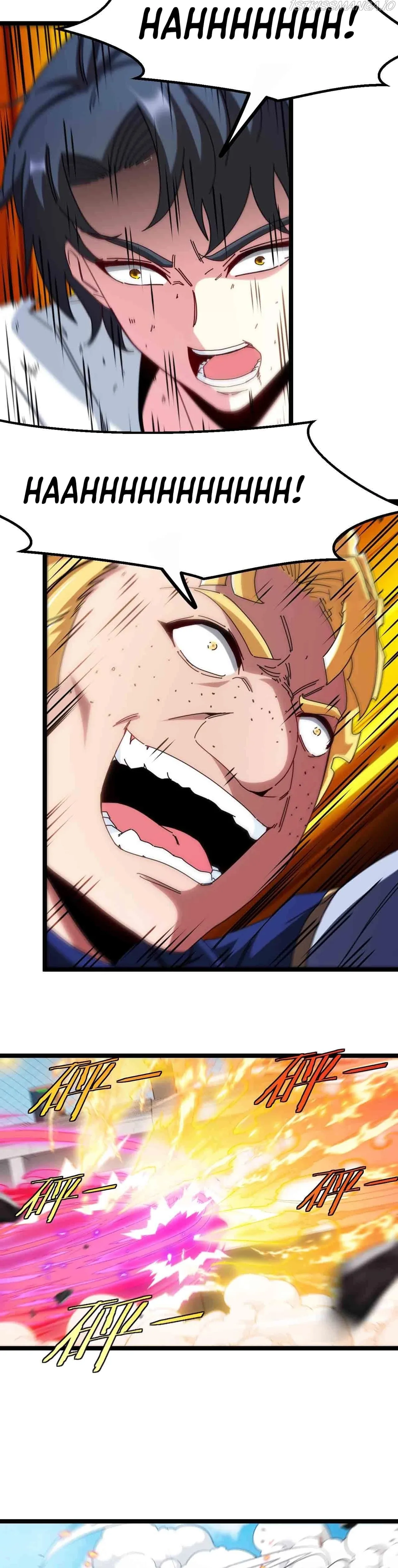 Divine Leveling System Chapter 35 Online - página 12