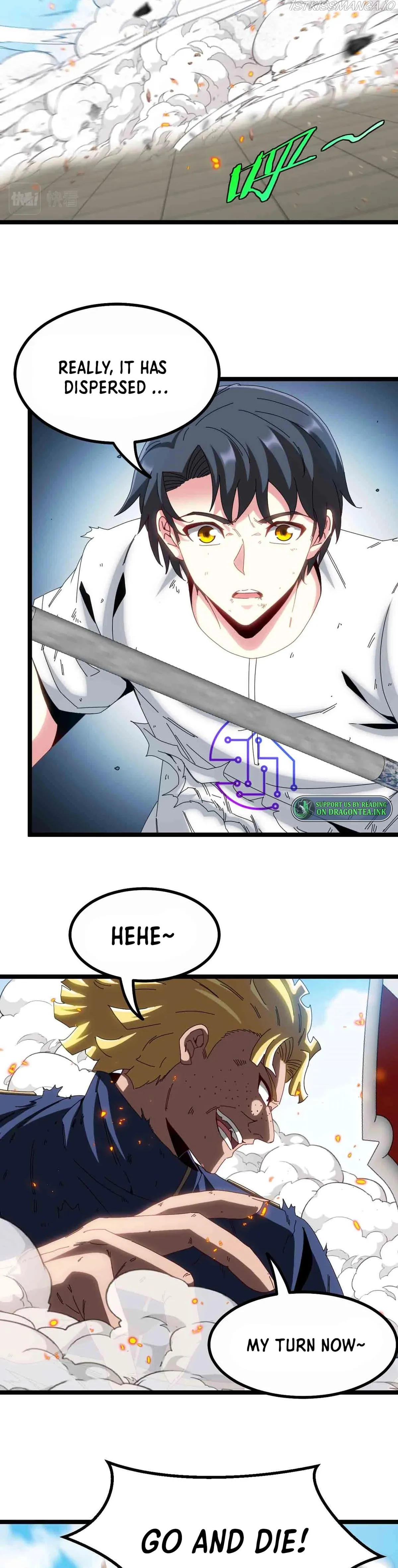 Divine Leveling System Chapter 35 Online - página 13