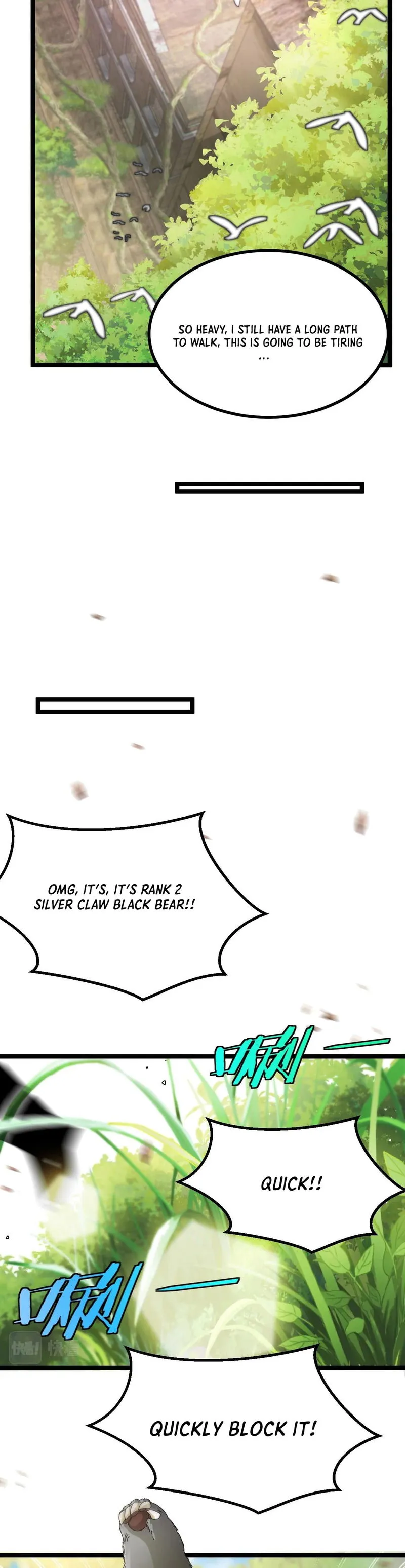 Divine Leveling System Chapter 40 Online - página 16