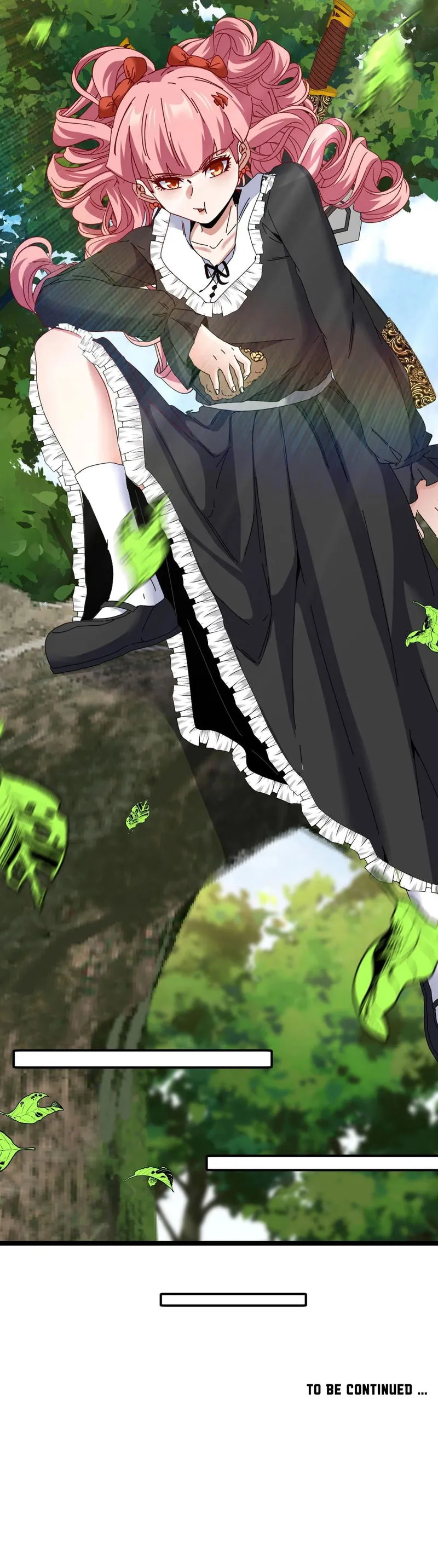 Divine Leveling System Chapter 40 Online - página 24