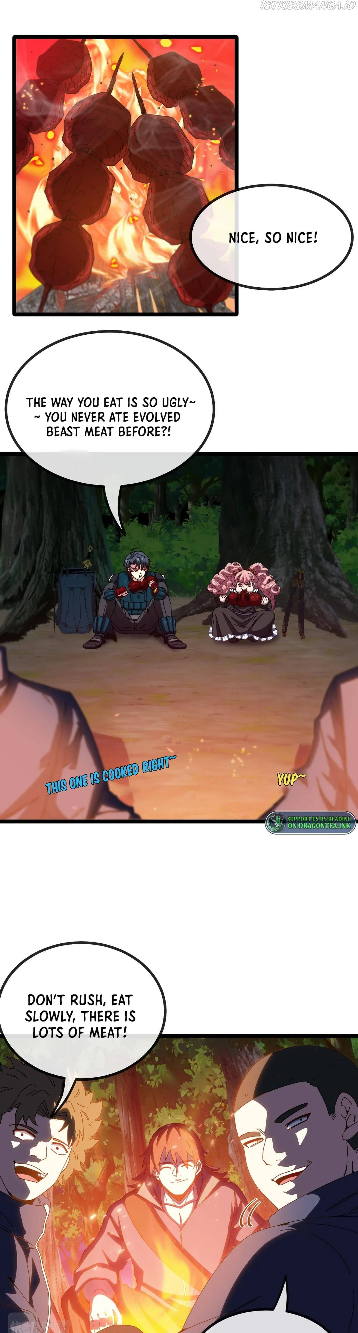 Divine Leveling System Chapter 42 Online - página 3
