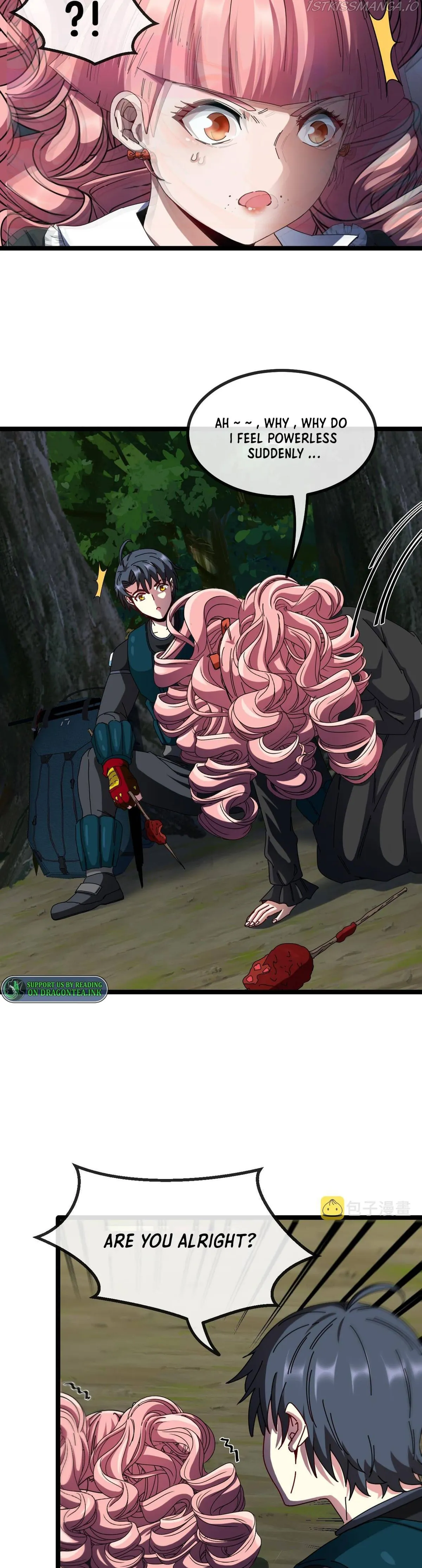 Divine Leveling System Chapter 42 Online - página 5