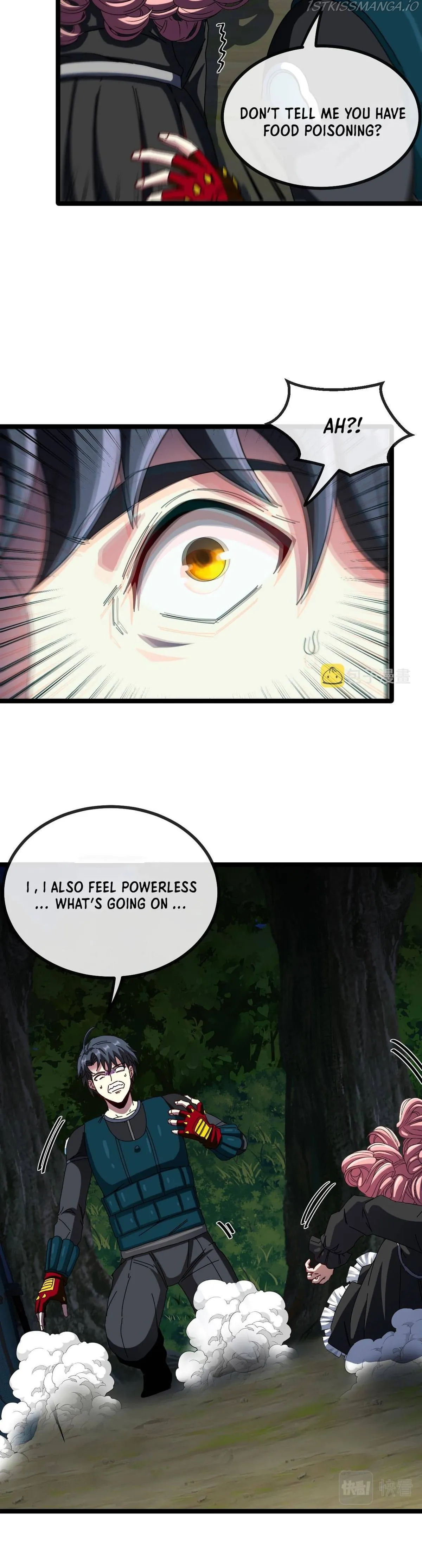 Divine Leveling System Chapter 42 Online - página 6