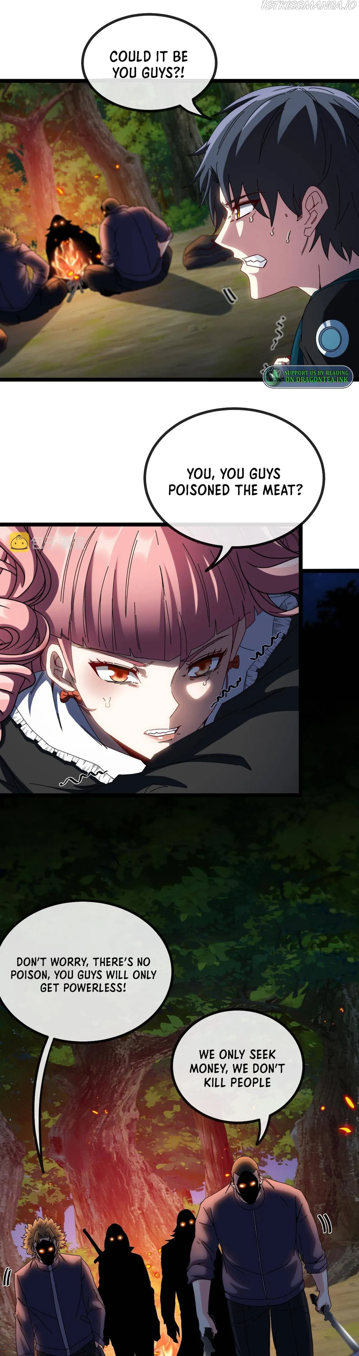 Divine Leveling System Chapter 42 Online - página 7