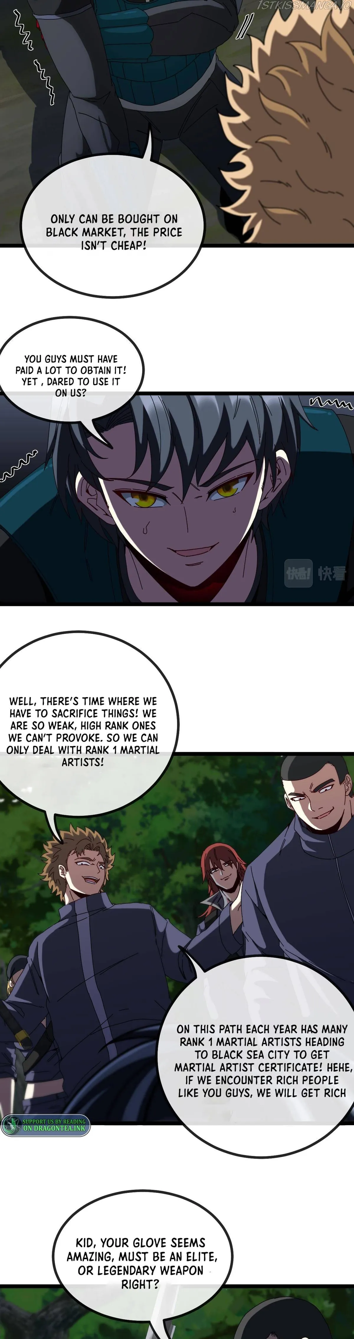 Divine Leveling System Chapter 42 Online - página 9