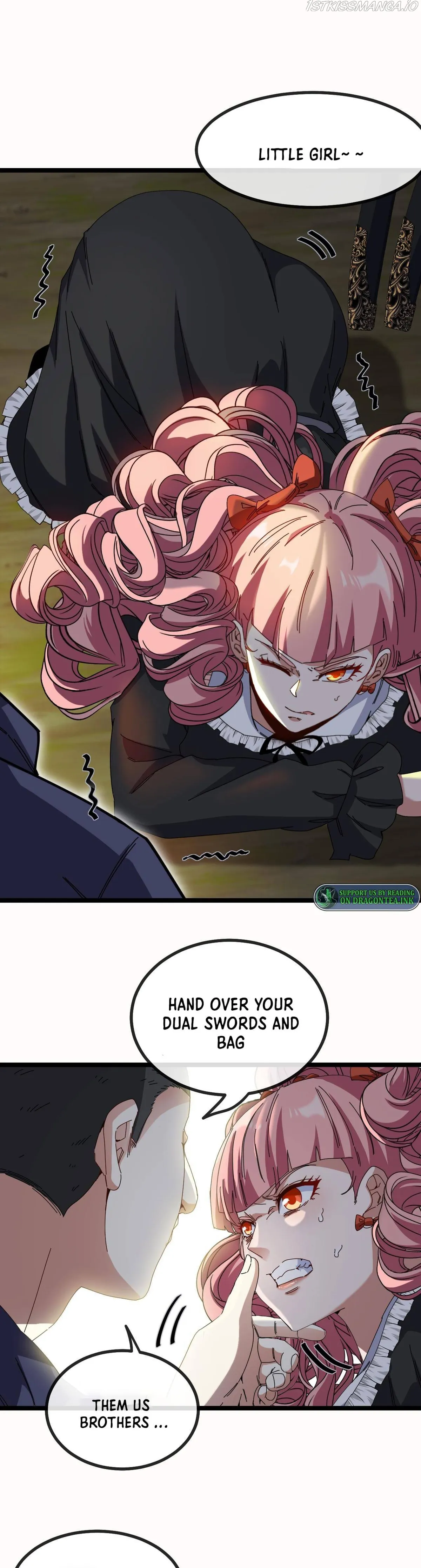 Divine Leveling System Chapter 42 Online - página 11