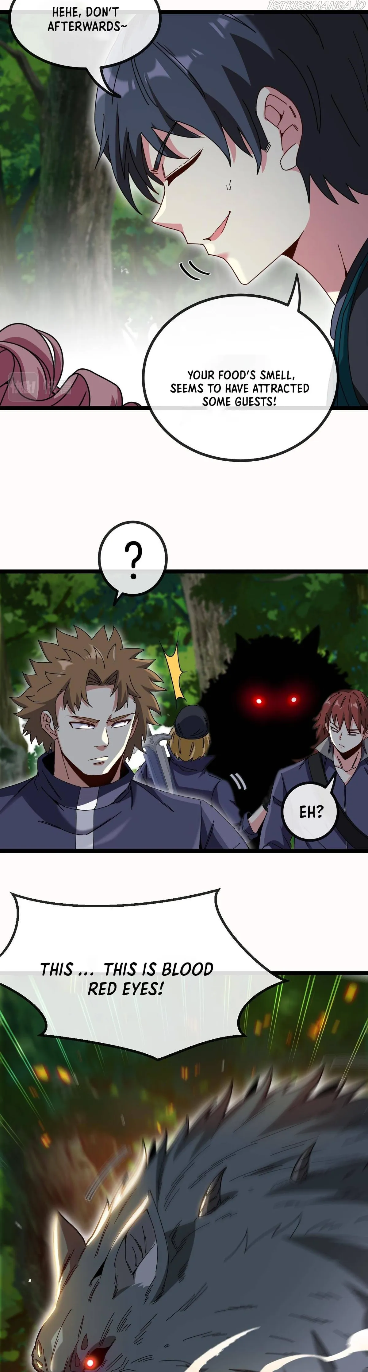 Divine Leveling System Chapter 42 Online - página 12
