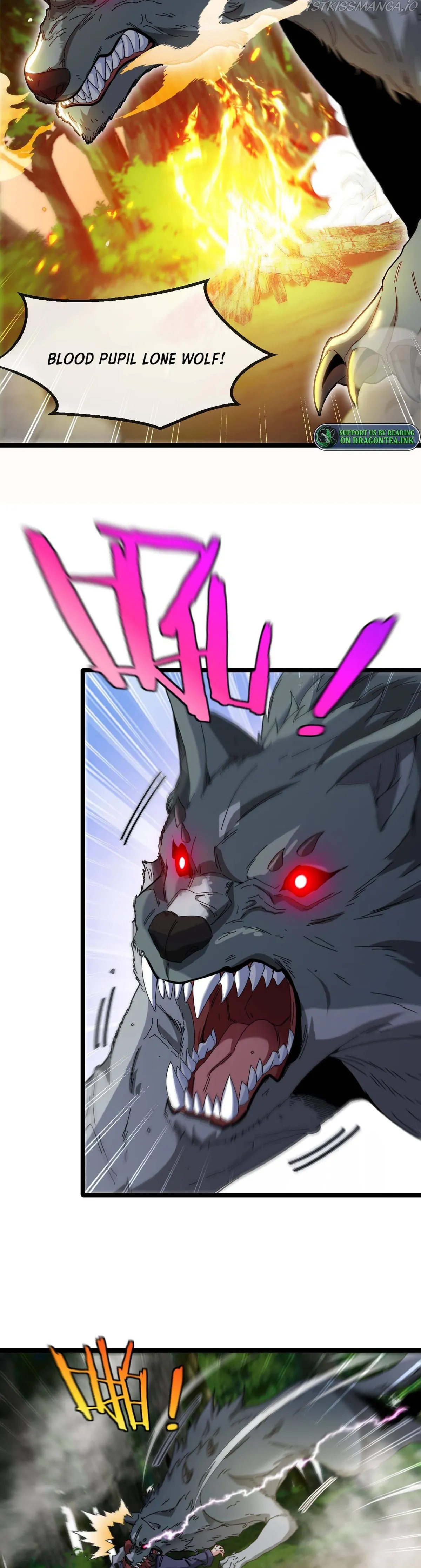 Divine Leveling System Chapter 42 Online - página 13