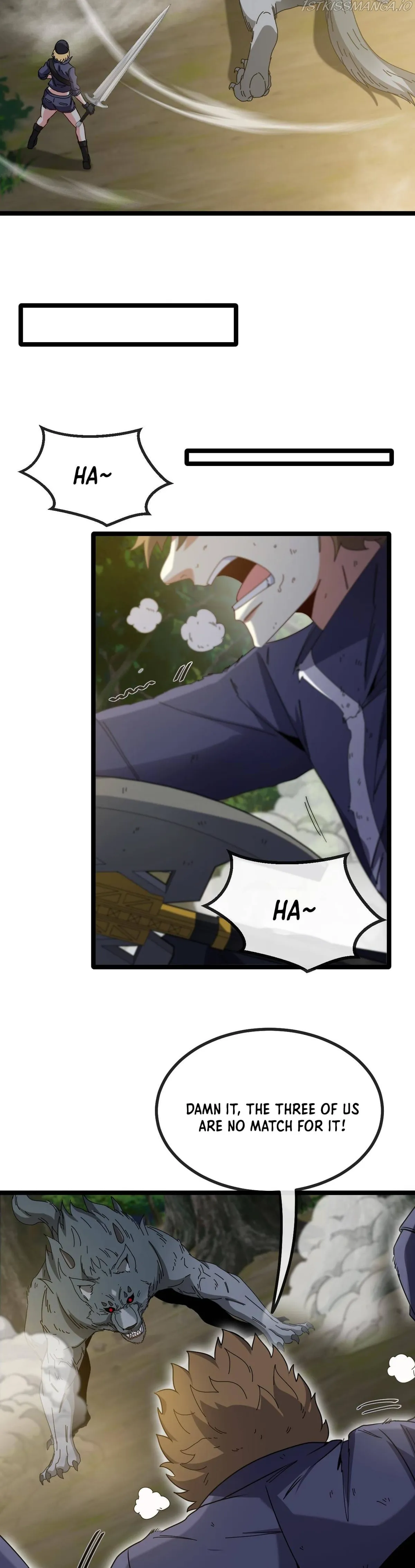 Divine Leveling System Chapter 42 Online - página 16