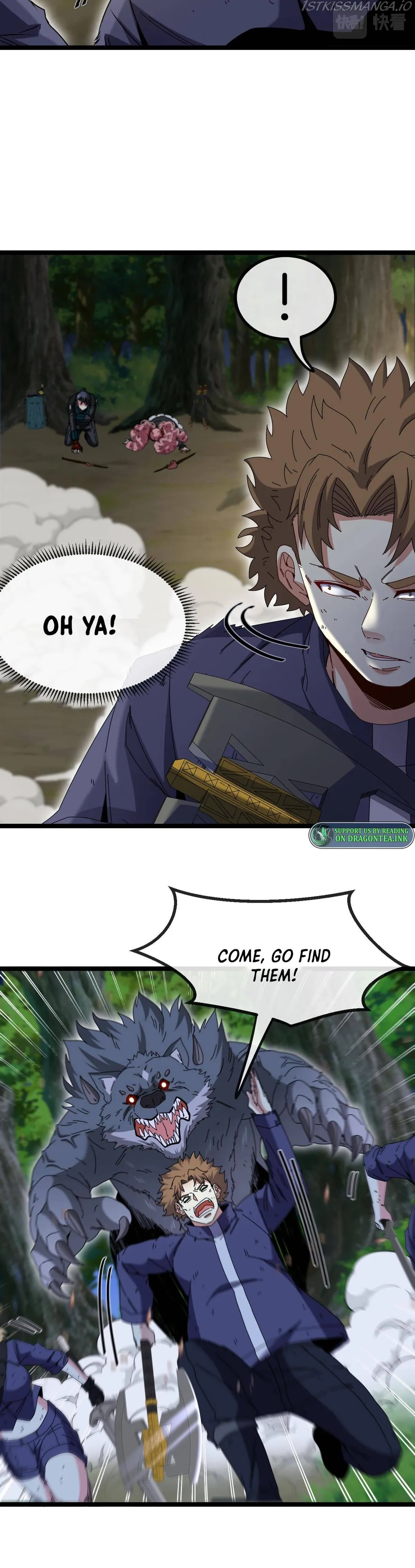 Divine Leveling System Chapter 42 Online - página 17