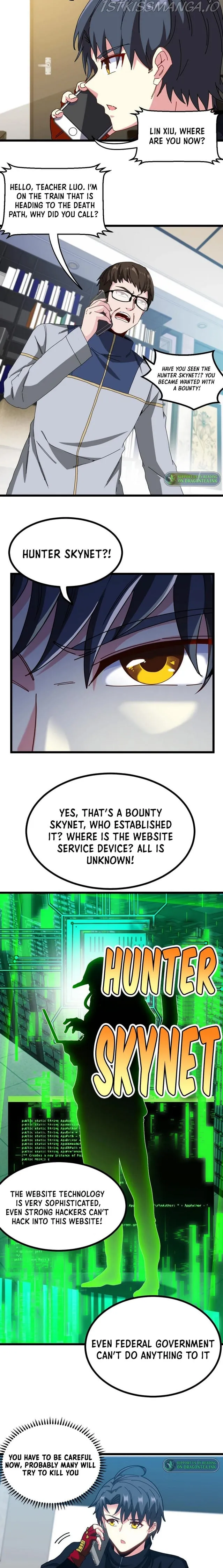 Divine Leveling System Chapter 52 Online - página 5