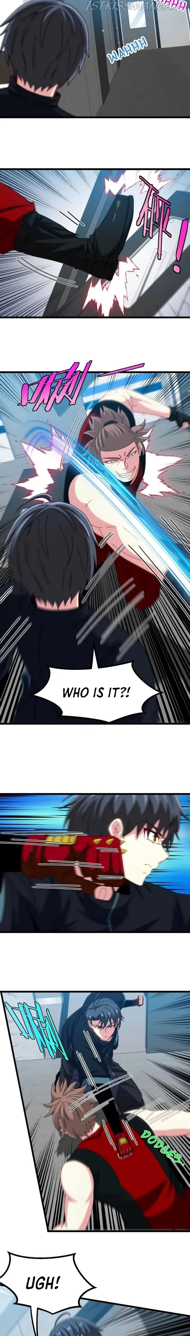 Divine Leveling System Chapter 52 Online - página 7