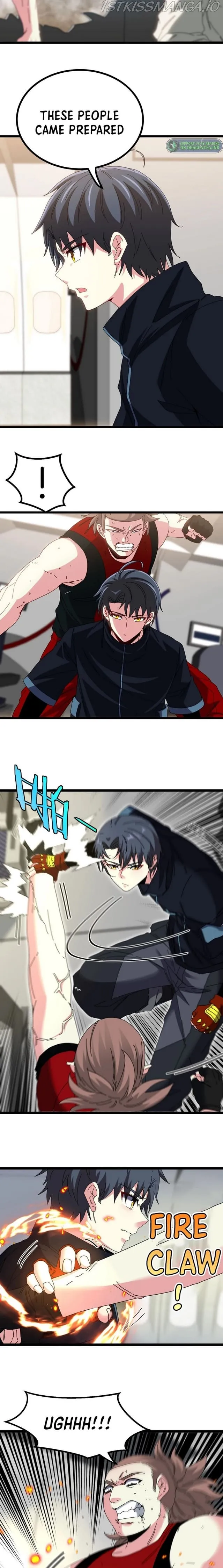 Divine Leveling System Chapter 52 Online - página 9