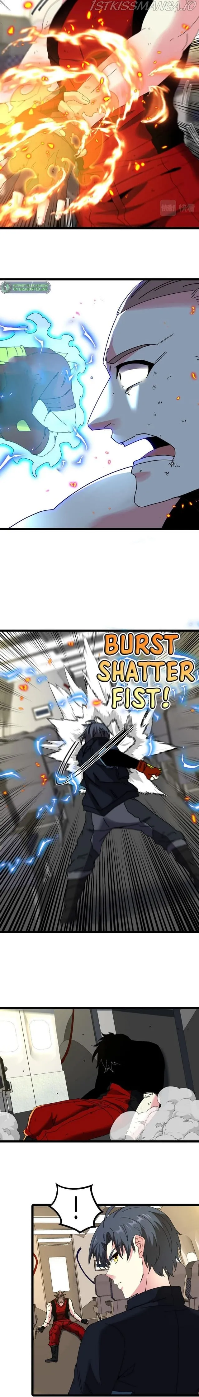 Divine Leveling System Chapter 52 Online - página 10