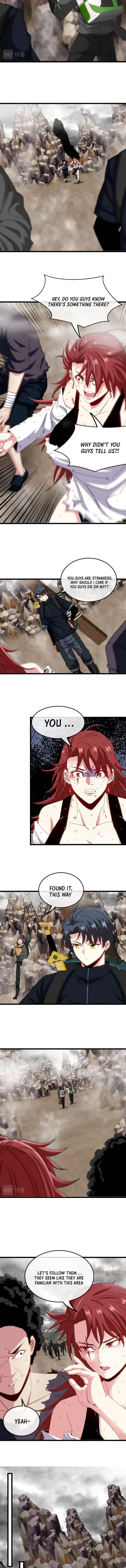 Divine Leveling System Chapter 54 Online - página 3