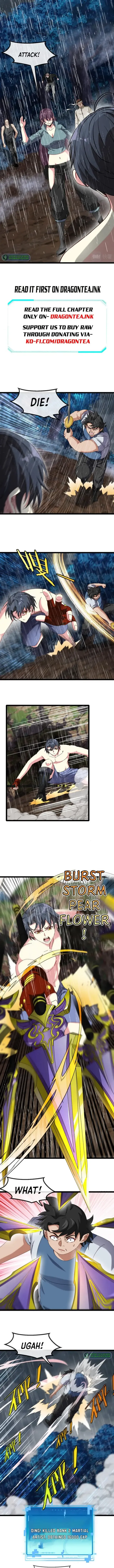 Divine Leveling System Chapter 58 Online - página 2