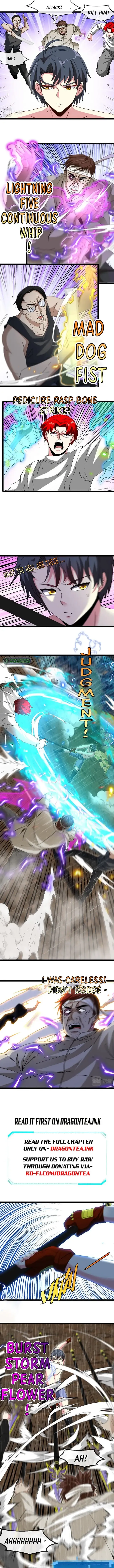 Divine Leveling System Chapter 58 Online - página 3