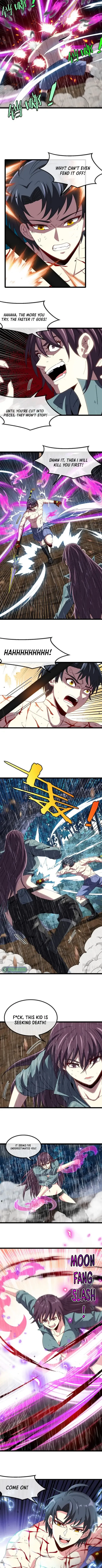 Divine Leveling System Chapter 58 Online - página 6