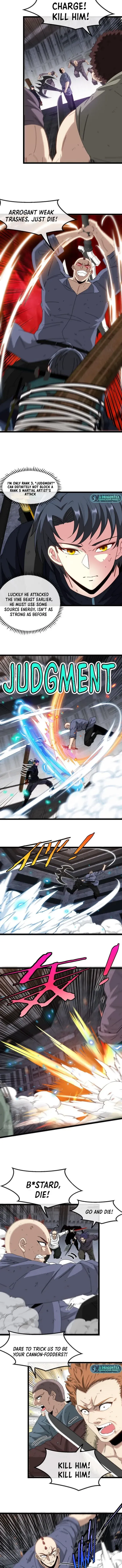 Divine Leveling System Chapter 64 Online - página 2