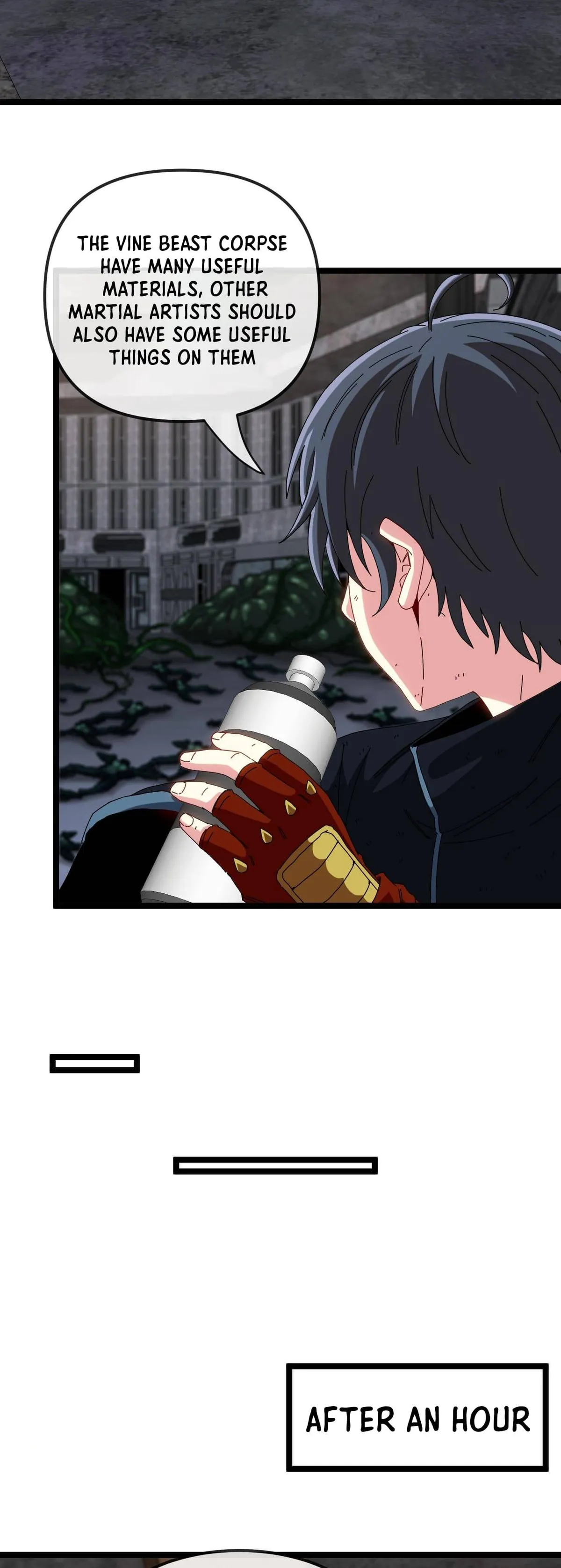Divine Leveling System Chapter 65 Online - página 4