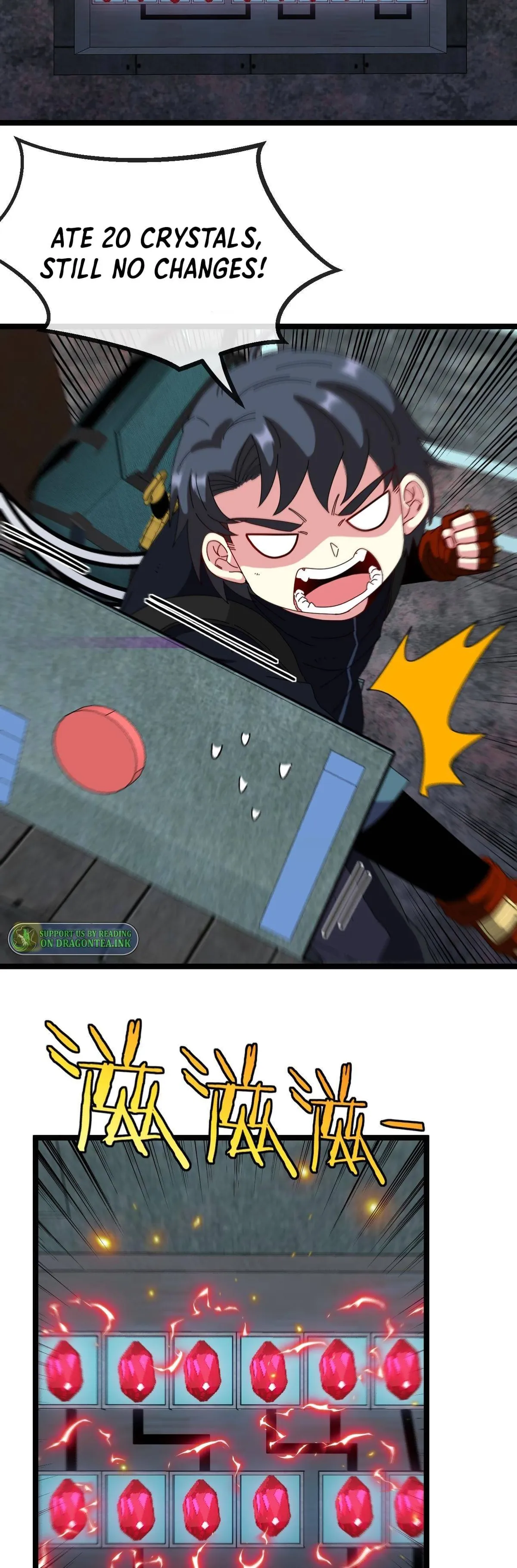 Divine Leveling System Chapter 65 Online - página 13