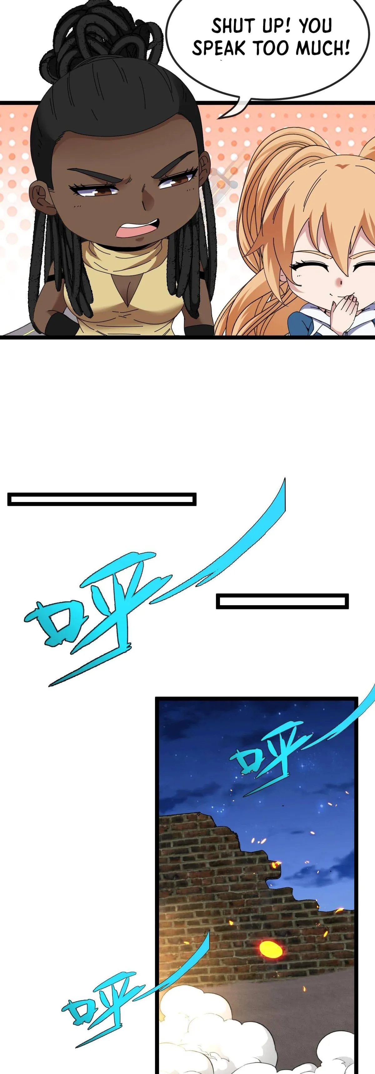 Divine Leveling System Chapter 65 Online - página 24