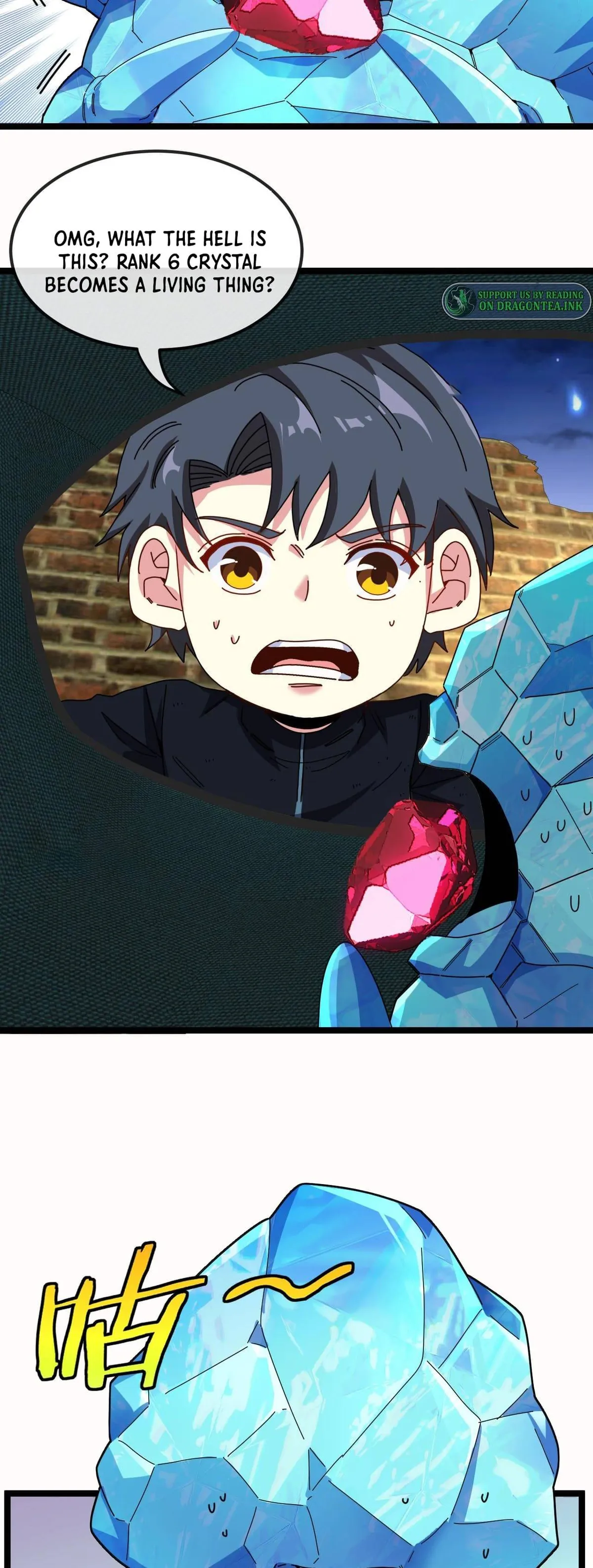 Divine Leveling System Chapter 65 Online - página 27