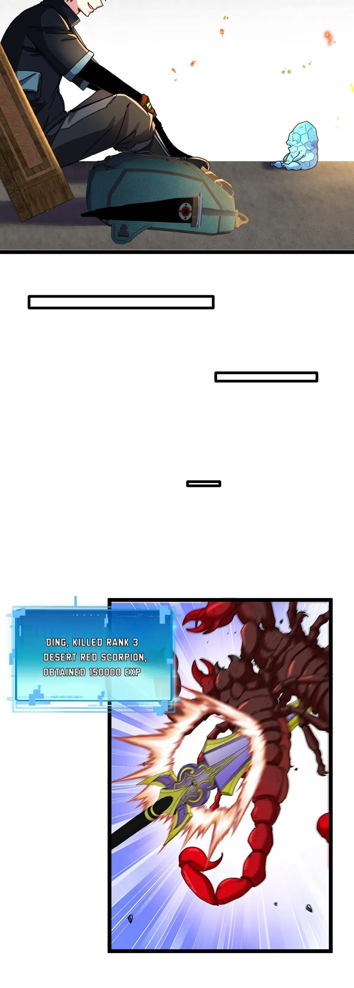 Divine Leveling System Chapter 65 Online - página 33