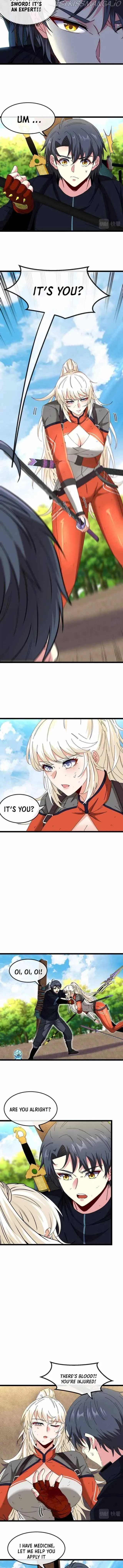 Divine Leveling System Chapter 66 Online - página 2
