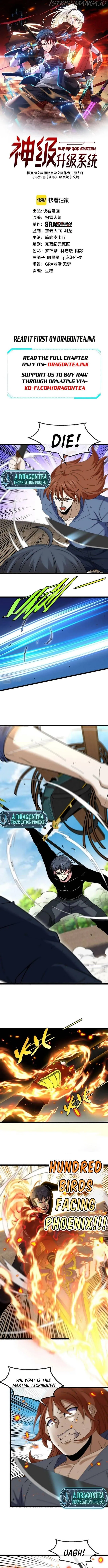 Divine Leveling System Chapter 67 Online - página 2