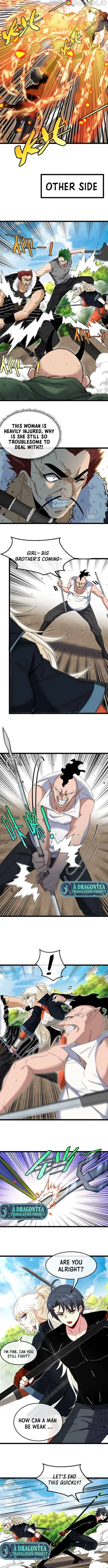 Divine Leveling System Chapter 67 Online - página 3