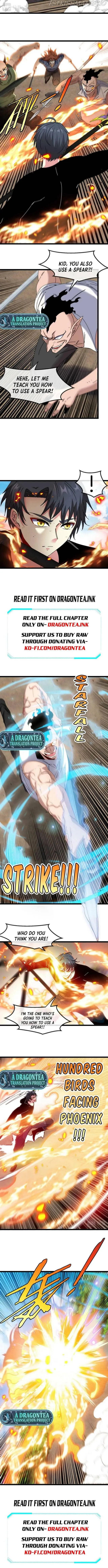 Divine Leveling System Chapter 67 Online - página 4