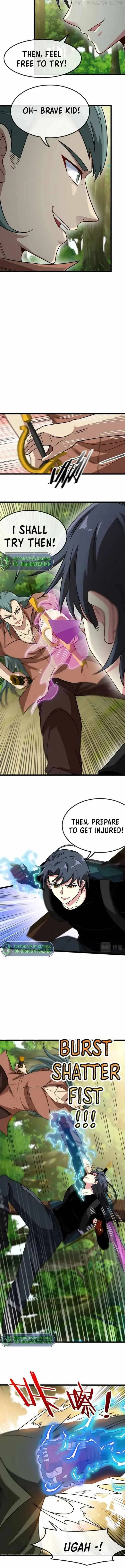 Divine Leveling System Chapter 69 Online - página 3