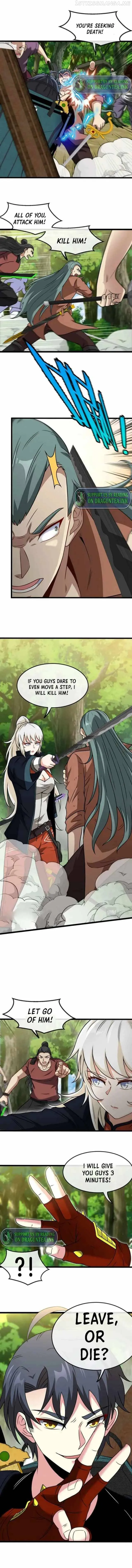 Divine Leveling System Chapter 69 Online - página 4