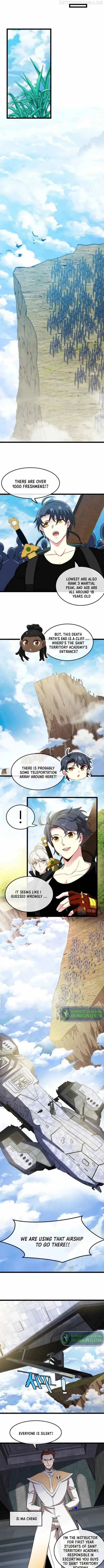 Divine Leveling System Chapter 69 Online - página 7