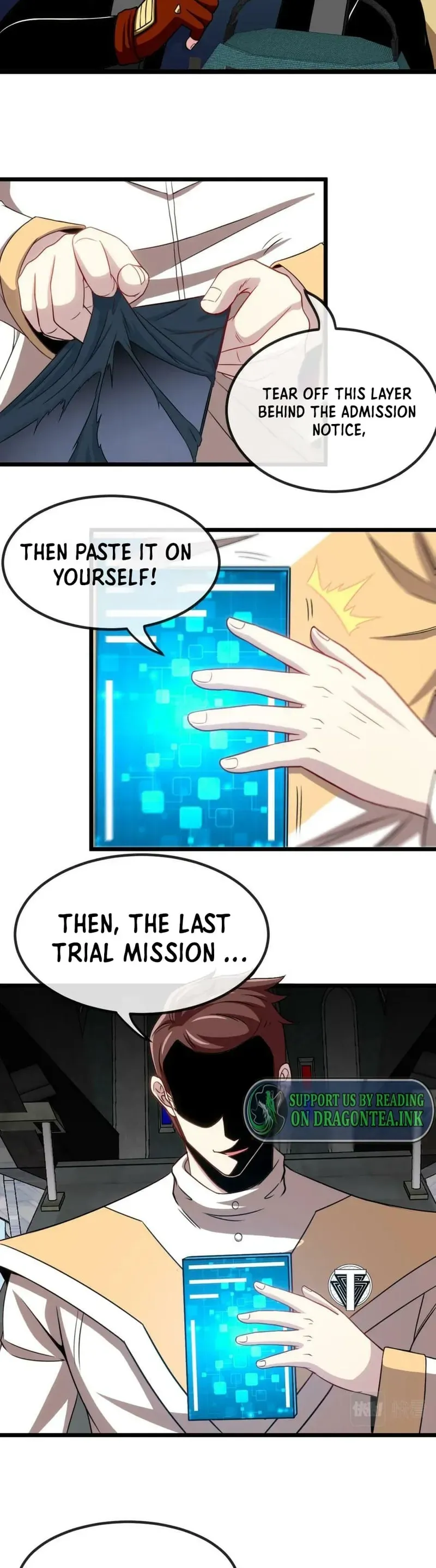 Divine Leveling System Chapter 70 Online - página 9