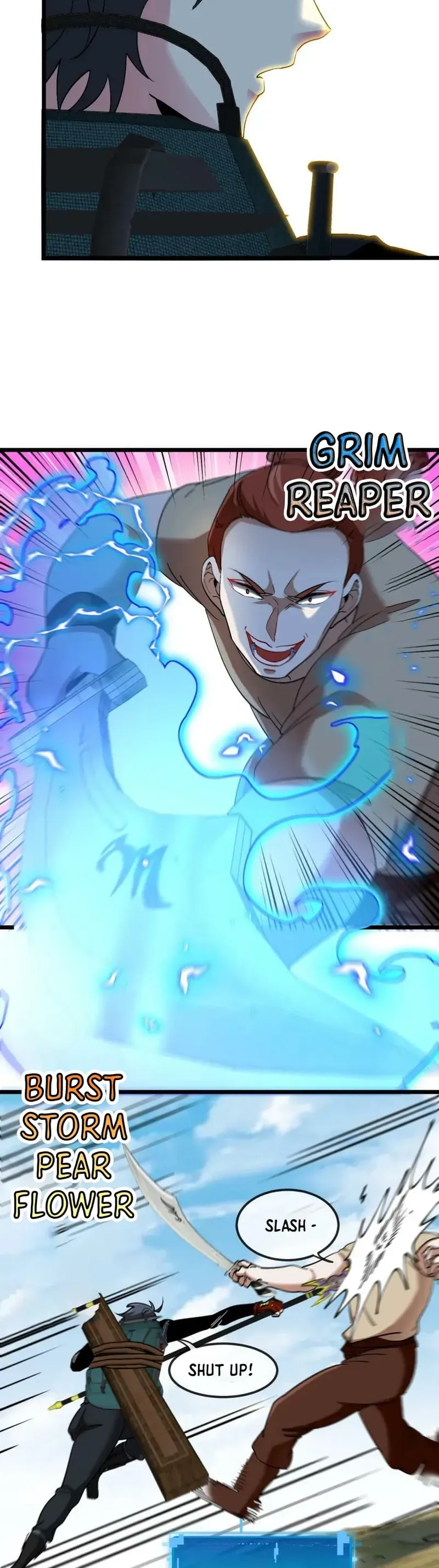 Divine Leveling System Chapter 70 Online - página 27