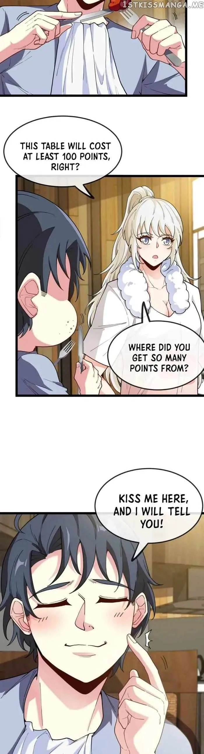 Divine Leveling System Chapter 74 Online - página 9