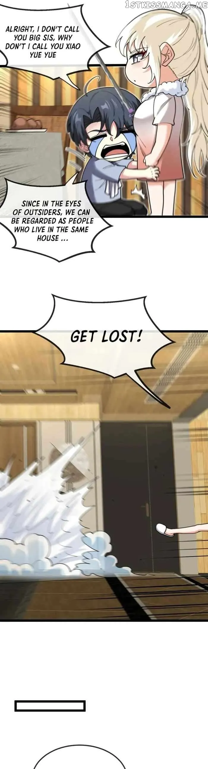Divine Leveling System Chapter 74 Online - página 11